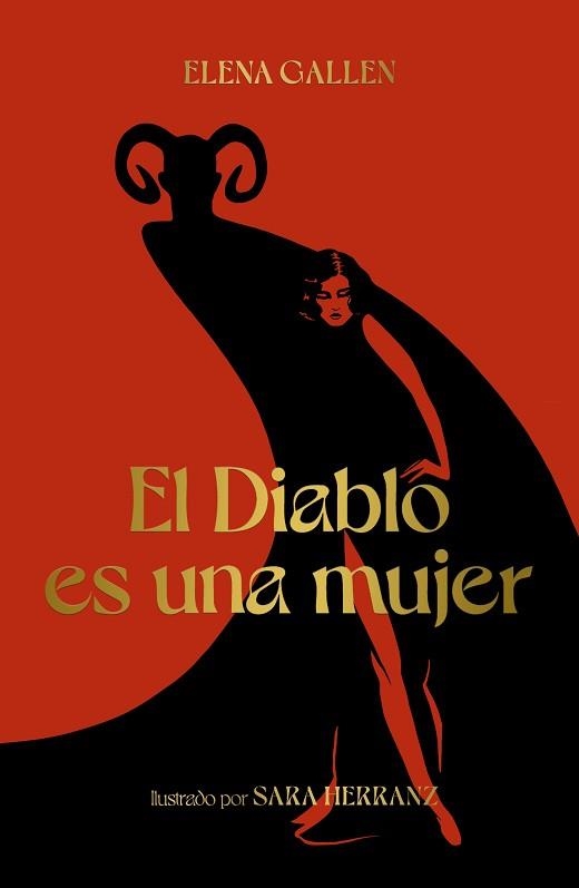 EL DIABLO ES UNA MUJER | 9788418820113 | GALLÉN,ELENA/HERRANZ,SARA | Llibreria Geli - Llibreria Online de Girona - Comprar llibres en català i castellà