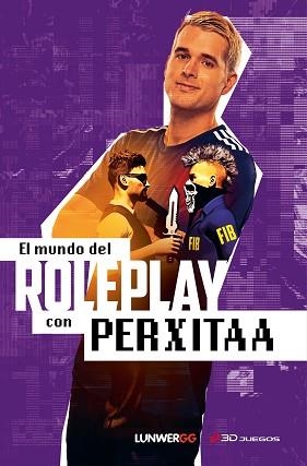 EL MUNDO DEL ROLEPLAY CON PERXITAA | 9788418820144 | PERXITAA | Llibreria Geli - Llibreria Online de Girona - Comprar llibres en català i castellà