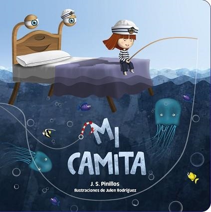 MI CAMITA.CARTÓN | 9788408244325 | PINILLOS,J.S. | Llibreria Geli - Llibreria Online de Girona - Comprar llibres en català i castellà