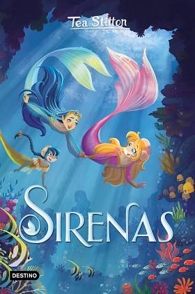 SIRENAS | 9788408247043 | STILTON,TEA | Llibreria Geli - Llibreria Online de Girona - Comprar llibres en català i castellà