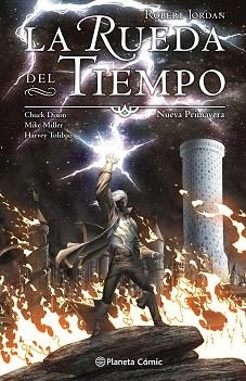 LA RUEDA DEL TIEMPO(NOVELA GRÁFICA) | 9788413426143 | JORDAN,ROBERT/DIXON,CHUCK/MILLER,MIKE/TOLIBAO,HARVEY | Llibreria Geli - Llibreria Online de Girona - Comprar llibres en català i castellà