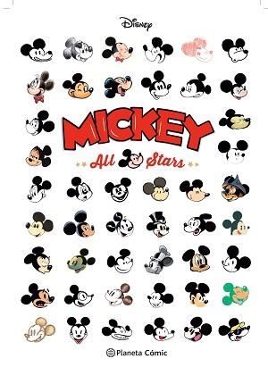 MICKEY ALL STARS | 9788413426556 | V.V.A.A. | Llibreria Geli - Llibreria Online de Girona - Comprar llibres en català i castellà