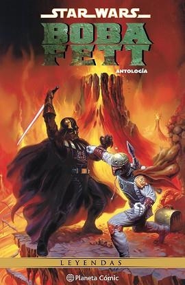 STAR WARS BOBA FETT ANTOLOGÍA | 9788413421131 | V.V.A.A. | Llibreria Geli - Llibreria Online de Girona - Comprar llibres en català i castellà