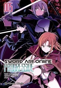 SWORD ART ONLINE PROGRESSIVE  Nº 05/07 | 9788413417561 | KAWAHARA,REKI | Llibreria Geli - Llibreria Online de Girona - Comprar llibres en català i castellà