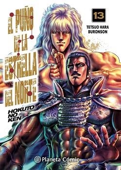 EL PUÑO DE LA ESTRELLA DEL NORTE (HOKUTO NO KEN) Nº 13/18 | 9788413417707 | HARA,TETSUO/BURONSON | Llibreria Geli - Llibreria Online de Girona - Comprar llibres en català i castellà