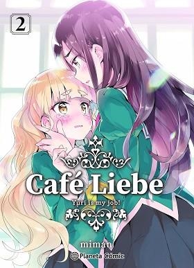 CAFÉ LIEBE Nº 02 | 9788413418032 | MIMAN | Llibreria Geli - Llibreria Online de Girona - Comprar llibres en català i castellà