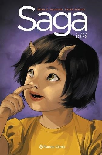 SAGA INTEGRAL Nº 02 | 9788491464563 | VAUGHAN,BRIAN K./STAPLES,FIONA | Llibreria Geli - Llibreria Online de Girona - Comprar llibres en català i castellà