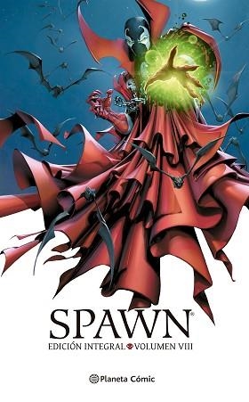 SPAWN INTEGRAL Nº 08 | 9788491743514 | MCFARLANE,TODD | Llibreria Geli - Llibreria Online de Girona - Comprar llibres en català i castellà