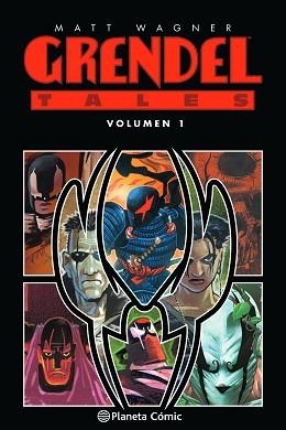 GRENDEL TALES Nº 01/02 | 9788491730729 | WAGNER,MATT | Llibreria Geli - Llibreria Online de Girona - Comprar llibres en català i castellà