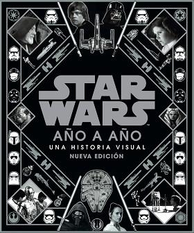 STAR WARS AÑO A AÑO 2021 | 9788413426099 | V.V.A.A. | Llibreria Geli - Llibreria Online de Girona - Comprar llibres en català i castellà