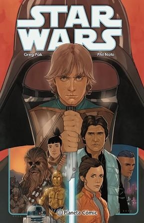 STAR WARS TOMO Nº 13/13 | 9788413417851 | GILLEN,KIERON | Llibreria Geli - Llibreria Online de Girona - Comprar llibres en català i castellà