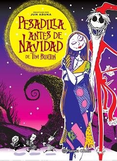 PESADILLA ANTES DE NAVIDAD (MANGA) | 9788491738282 | ASUKA,JUN | Llibreria Geli - Llibreria Online de Girona - Comprar llibres en català i castellà