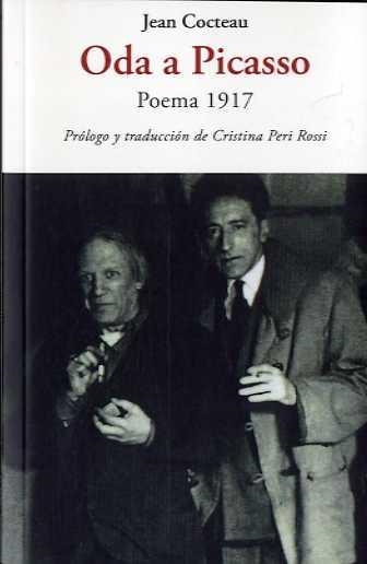 ODA A PICASSO.POEMA 1917 | 9788497163194 | COCTEAU,JEAN | Libreria Geli - Librería Online de Girona - Comprar libros en catalán y castellano