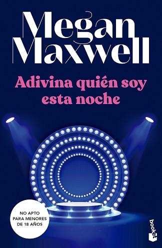 ADIVINA QUIÉN SOY ESTA NOCHE | 9788408249511 | MAXWELL,MEGAN | Llibreria Geli - Llibreria Online de Girona - Comprar llibres en català i castellà