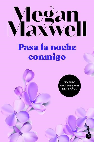 PASA LA NOCHE CONMIGO | 9788408249528 | MAXWELL,MEGAN | Llibreria Geli - Llibreria Online de Girona - Comprar llibres en català i castellà