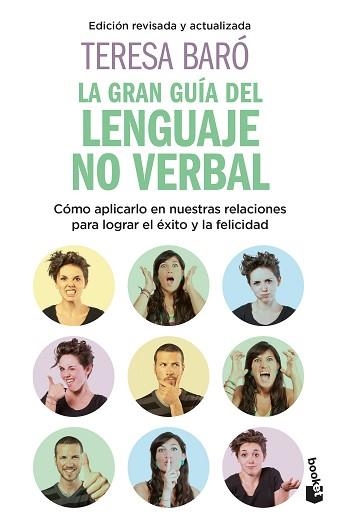 LA GRAN GUÍA DEL LENGUAJE NO VERBAL | 9788408249436 | BARÓ,TERESA | Llibreria Geli - Llibreria Online de Girona - Comprar llibres en català i castellà