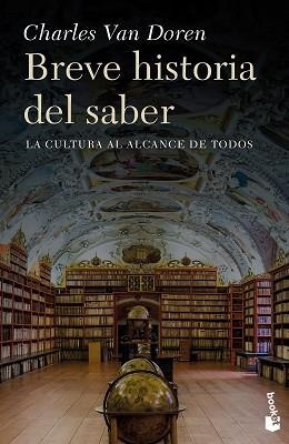 BREVE HISTORIA DEL SABER.LA CULTURA AL ALCANCE DE TODOS | 9788408246503 | VAN DOREN,CHARLES | Llibreria Geli - Llibreria Online de Girona - Comprar llibres en català i castellà