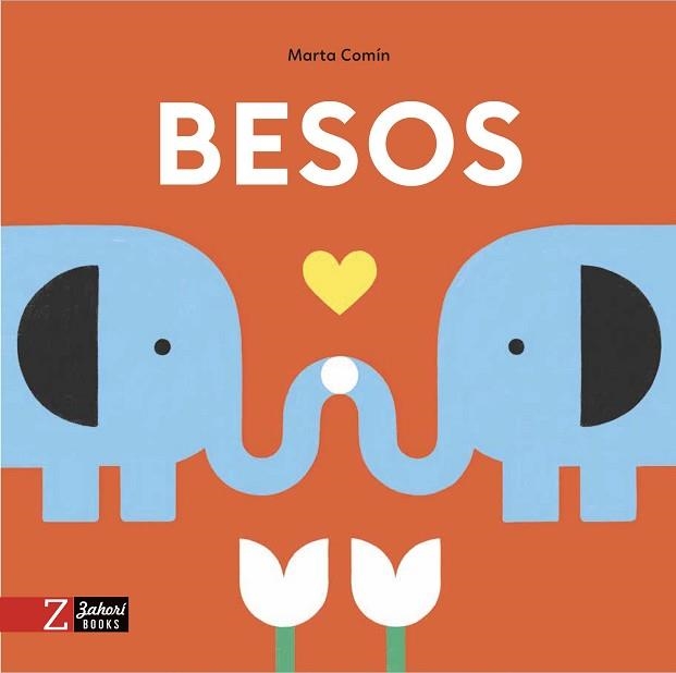 BESOS | 9788417374914 | COMÍN,MARTA | Llibreria Geli - Llibreria Online de Girona - Comprar llibres en català i castellà