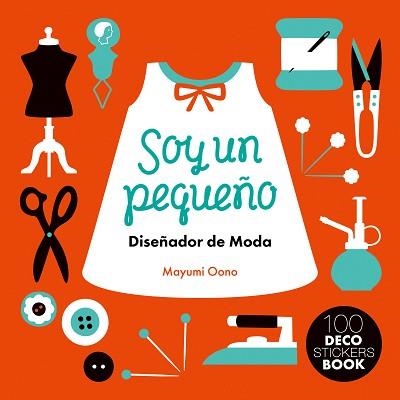 MI PEQUEÑO TALLER DE MODA | 9788417374976 | OONO,MAYUMI | Llibreria Geli - Llibreria Online de Girona - Comprar llibres en català i castellà