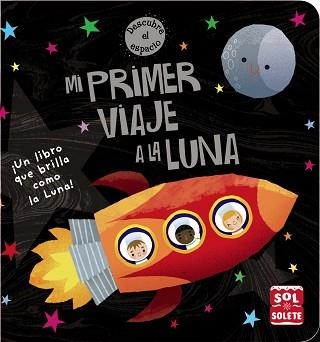 MI PRIMER VIAJE A LA LUNA | 9788469625545 |   | Llibreria Geli - Llibreria Online de Girona - Comprar llibres en català i castellà