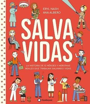 SALVAVIDAS | 9788418304231 | NASH, ERYL | Llibreria Geli - Llibreria Online de Girona - Comprar llibres en català i castellà