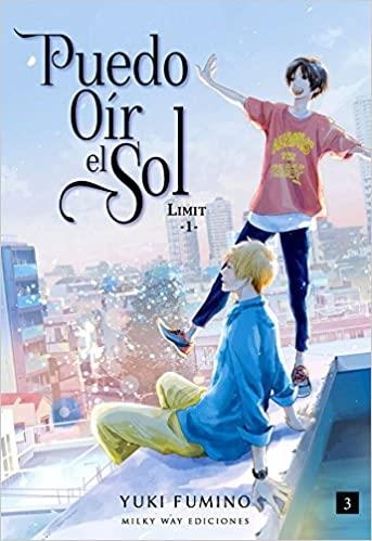 PUEDO OIR EL SOL-3 | 9788417373375 | FUMINO,YUKI | Llibreria Geli - Llibreria Online de Girona - Comprar llibres en català i castellà