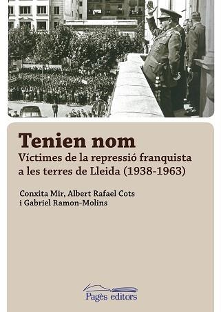 TENIEN NOM | 9788499758398 | MIR CURCÓ, CONXITA/RAMON MOLINS, GABRIEL/RAFAEL COTS, ALBERT | Llibreria Geli - Llibreria Online de Girona - Comprar llibres en català i castellà