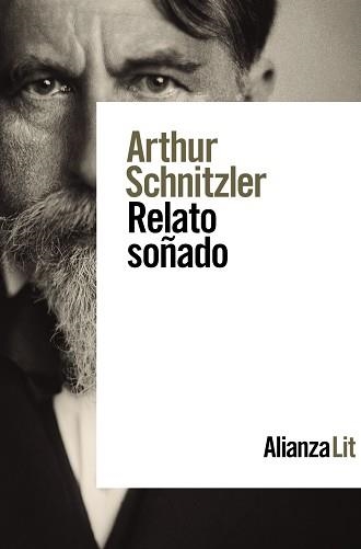 RELATO SOÑADO | 9788413625744 | SCHNITZLER,ARTHUR | Llibreria Geli - Llibreria Online de Girona - Comprar llibres en català i castellà