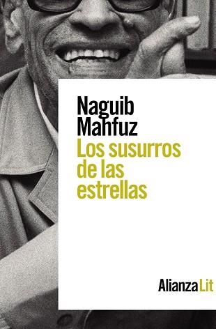 LOS SUSURROS DE LAS ESTRELLAS | 9788413625768 | MAHFUZ,NAGUIB | Libreria Geli - Librería Online de Girona - Comprar libros en catalán y castellano