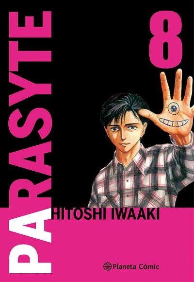 PARASYTE Nº 08/08 | 9788491467328 | IWAAKI,HITOSHI | Llibreria Geli - Llibreria Online de Girona - Comprar llibres en català i castellà