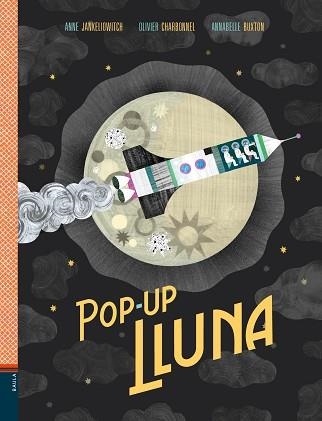 POP-UP LLUNA | 9788447937516 | JANKELIOWITCH,ANNE | Llibreria Geli - Llibreria Online de Girona - Comprar llibres en català i castellà