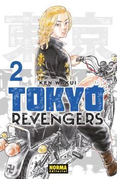 TOKYO REVENGERS 02 | 9788467947083 | WAKUI,KEN | Llibreria Geli - Llibreria Online de Girona - Comprar llibres en català i castellà