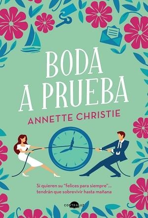 BODA A PRUEBA | 9788418945106 | CHRISTIE,ANNETTE | Llibreria Geli - Llibreria Online de Girona - Comprar llibres en català i castellà