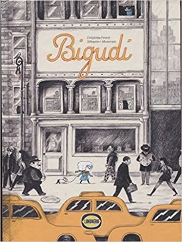 BIGUDI | 9789874573629 | PERRET,DELPHINE  | Llibreria Geli - Llibreria Online de Girona - Comprar llibres en català i castellà