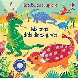 ELS SONS DELS DINOSAURES | 9781474988384 | Llibreria Geli - Llibreria Online de Girona - Comprar llibres en català i castellà