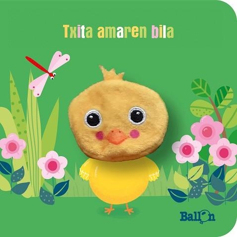 TXITA AMAREN BILA | 9789403226439 | BALLON | Libreria Geli - Librería Online de Girona - Comprar libros en catalán y castellano