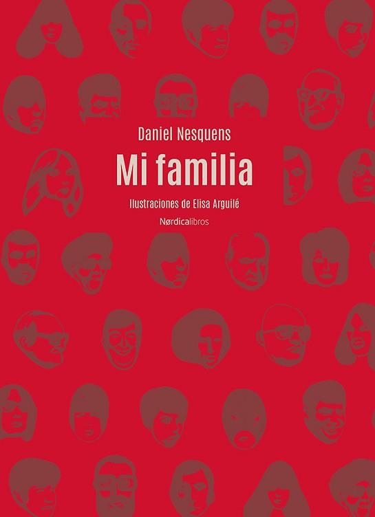 MI FAMILIA | 9788418067518 | NESQUENS,DANIEL | Llibreria Geli - Llibreria Online de Girona - Comprar llibres en català i castellà