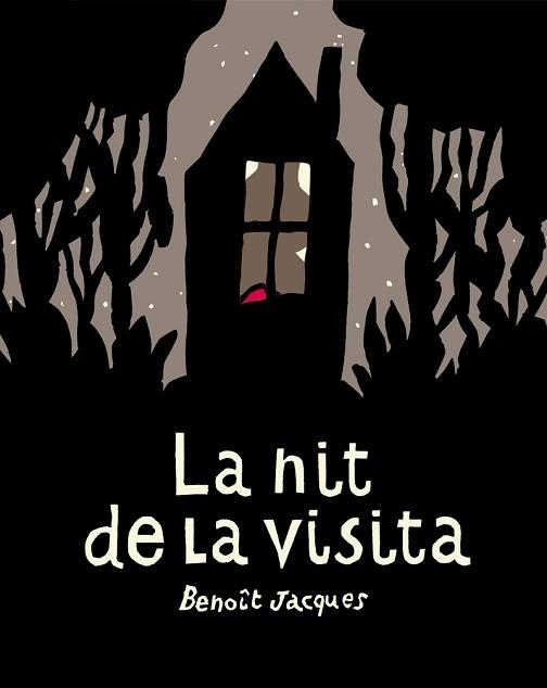 LA NIT DE LA VISITA | 9788417555634 | JACQUES,BENOÎT | Llibreria Geli - Llibreria Online de Girona - Comprar llibres en català i castellà