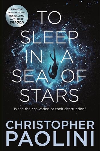 TO SLEEP IN A SEA OF STARS | 9781529046526 | PAOLINI,CHRISTOPHER | Llibreria Geli - Llibreria Online de Girona - Comprar llibres en català i castellà