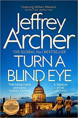 TURN A BLIND EYE | 9781529064919 | ARCHER,JEFFREY | Llibreria Geli - Llibreria Online de Girona - Comprar llibres en català i castellà