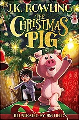 THE CHRISTMAS PIG | 9781444964912 | ROWLING,J.K. | Llibreria Geli - Llibreria Online de Girona - Comprar llibres en català i castellà