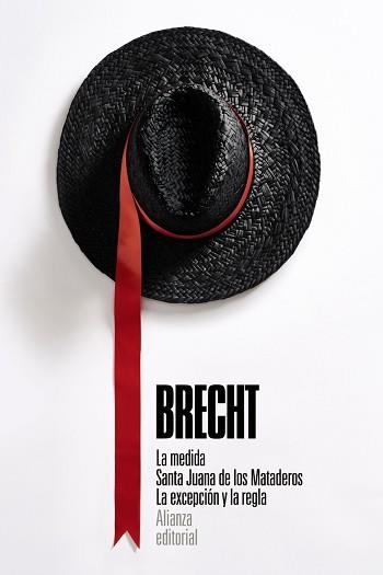 LA MEDIDA/SANTA JUANA DE LOS MATADEROS/LA EXCEPCIÓN Y LA REGLA | 9788413625669 | BRECHT,BERTOLT | Llibreria Geli - Llibreria Online de Girona - Comprar llibres en català i castellà