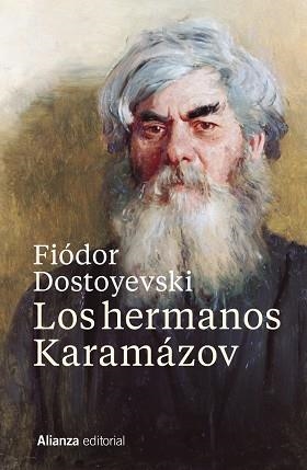 LOS HERMANOS KARAMÁZOV | 9788413625218 | DOSTOYEVSKI,FIÓDOR | Llibreria Geli - Llibreria Online de Girona - Comprar llibres en català i castellà