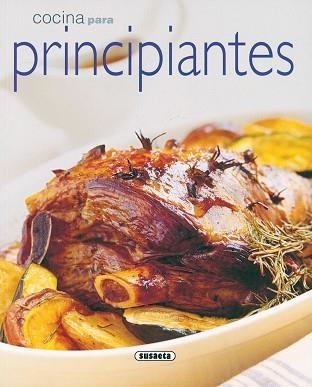 COCINA PARA PRINCIPIANTES | 9788430542642 | VARIOS AUTORES | Llibreria Geli - Llibreria Online de Girona - Comprar llibres en català i castellà