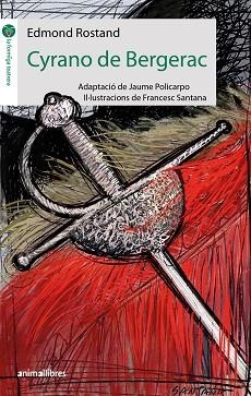 CYRANO DE BERGERAC(ADAPTACIÓ) | 9788418592447 | ROSTAND,EDMOND | Llibreria Geli - Llibreria Online de Girona - Comprar llibres en català i castellà