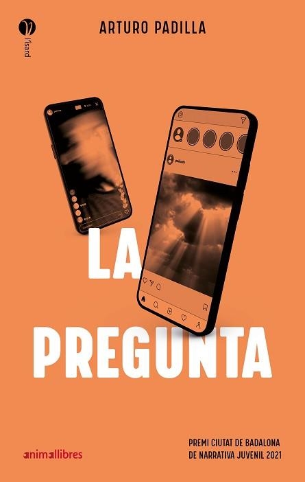 LA PREGUNTA | 9788418592454 | PADILLA,ARTURO | Llibreria Geli - Llibreria Online de Girona - Comprar llibres en català i castellà