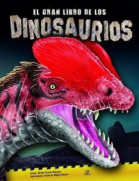 EL GRAN LIBRO DE LOS DINOSAURIOS | 9788466240604 | Llibreria Geli - Llibreria Online de Girona - Comprar llibres en català i castellà