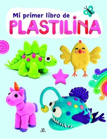 MI PRIMER LIBRO DE PLASTILINA | 9788466241243 | Llibreria Geli - Llibreria Online de Girona - Comprar llibres en català i castellà