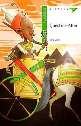 QUESTIM-ATON(VALENCIÀ) | 9788414032497 | LLUCH,ENRIC | Llibreria Geli - Llibreria Online de Girona - Comprar llibres en català i castellà