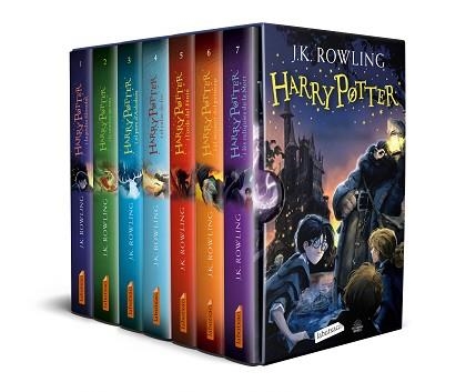 HARRY POTTER(ESTOIG) | 9788418572609 | ROWLING,J.K. | Llibreria Geli - Llibreria Online de Girona - Comprar llibres en català i castellà